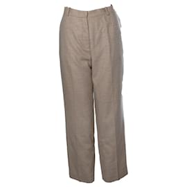Agnona, beige Hose