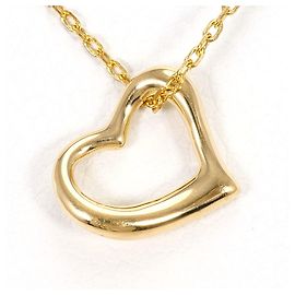 Autre Marque Collana in oro giallo 18K