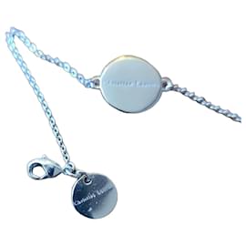 Pulseira de Corrente Christian Lacroix com Pingente