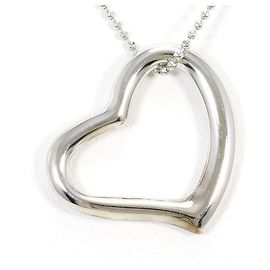 Autre Marque 14K Weißgold Halskette