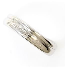 Autre Marque PT950 Platinring