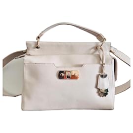 Liu.Jo Borsa a mano Liu Jo in pelle beige
