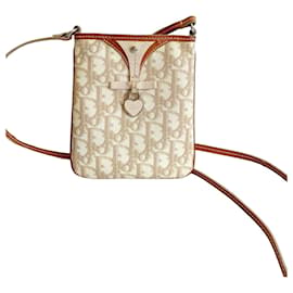Christian Dior Borsa a Tracolla Monogram