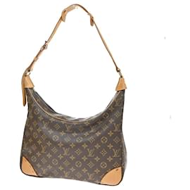 Louis Vuitton Boulogne Monogram Canvas 35