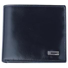Gucci Bifold Wallet Compact G Logo