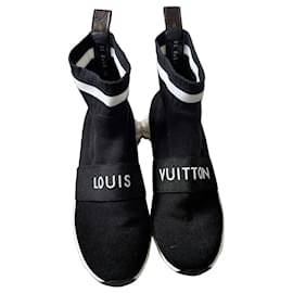 Louis Vuitton Botines Sock Boots