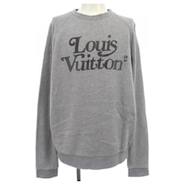 Louis Vuitton NIGO Baumwoll-Sweatshirt