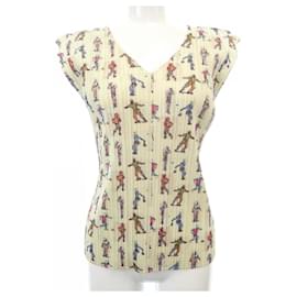 Autre Marque Top PLEATS PLEASE