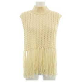 Autre Marque Poncho de punto IENA