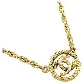 Collana Chanel Coco Mark