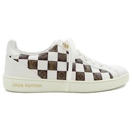 Louis Vuitton Front Row Line Sneaker