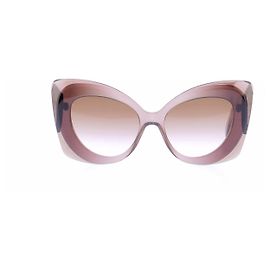 Autre Marque Gafas de sol con purpurina rosas ANDY WOLF