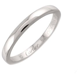 Cartier Ballerine Ring aus Platin