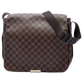 Louis Vuitton Marrón Damier Ebene Bastille