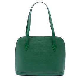 Louis Vuitton Verde Epi Lussac