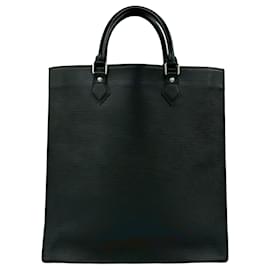 Louis Vuitton Sac Plat Epi nero GM