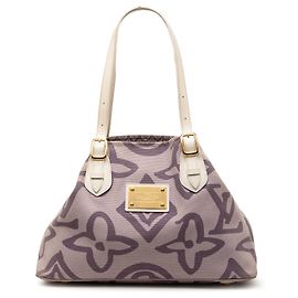 Louis Vuitton Purple Monogram Tahitienne Cabas PM