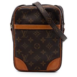 Louis Vuitton Marrone Monogram Danube