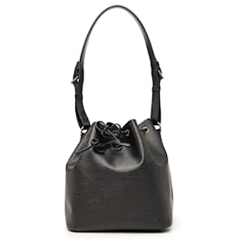 Louis Vuitton Petit Noe in pelle Epi nera
