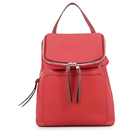 Borsa a mano in pelle Loewe Goya Small