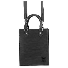 Borsa Louis Vuitton Epi Petite Sac Plat