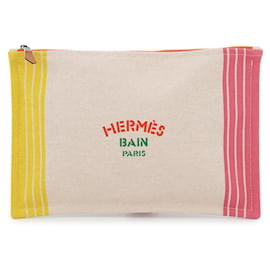Hermès Hermes Flache Tasche Maillon Marin