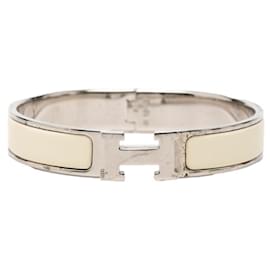 Hermes Clic H PM Charm Bracelet - Hermès