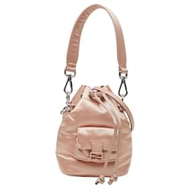 Borsa a mano e a tracolla Fendi Montresor Mini