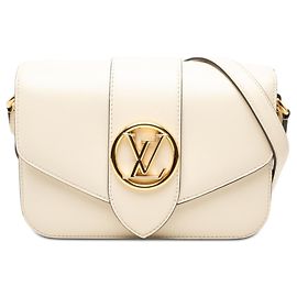 Borsa a tracolla Louis Vuitton Pont Neuf