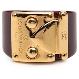 Anello Louis Vuitton Lockme