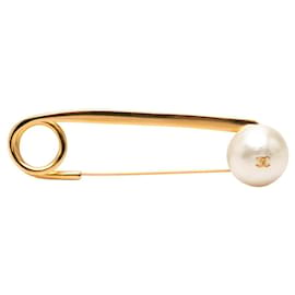 Spilla Vintage Chanel Coco Mark