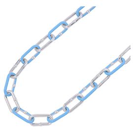 Collana Choker in Argento 925 Bottega Veneta