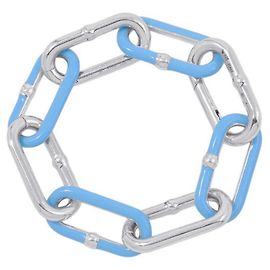 Bracciale Charm azzurro Bottega Veneta