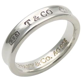 Tiffany & Co. 1837 schmaler Ring aus 925er Silber