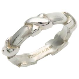 Anello Tiffany & Co. Signature Cross