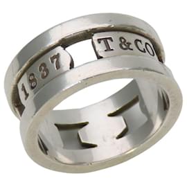 Tiffany & Co. 1837 Element Ring aus Sterlingsilber