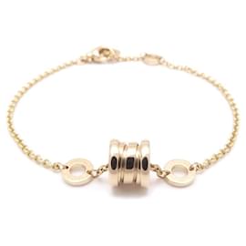 Bracciale B.zero1 di Bvlgari in oro rosa 18K - Bulgari