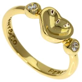 Tiffany & Co. Geschlossener Herz-Diamantring