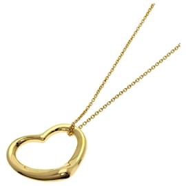 Collana Open Heart di Tiffany & Co. in oro giallo 18K