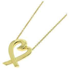 Collana Tiffany & Co. Loving Heart