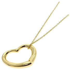 Collana Open Heart di Tiffany & Co. in oro giallo 18K