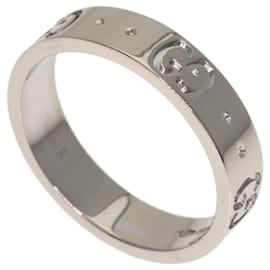 Anillo Icon #8 Gucci