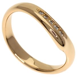 Tiffany & Co. Open Heart Band Diamond Ring