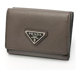 Cartera Prada Saffiano Triangle