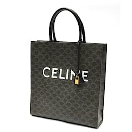 Celine Large Vertical Cabas Tote Bag - Céline