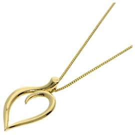 Collana Leaf Heart Tiffany & Co.