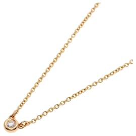 Tiffany & Co. By the Yard Diamond Necklace
