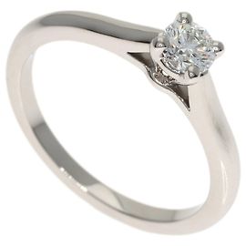 Cartier Solitär Diamant E-VVS2-EX Ring