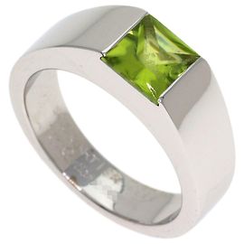 Cartier Tank Ring aus 18K Weißgold