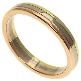 Anillo Cartier Three-Color #57